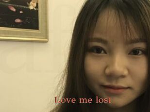 Love_me_lost