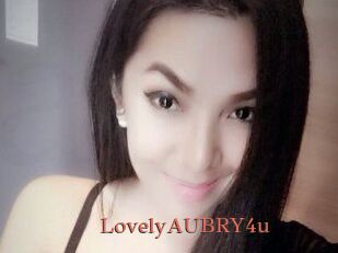 LovelyAUBRY4u