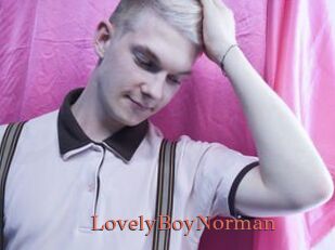 LovelyBoyNorman