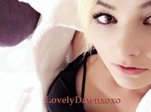 LovelyDawnxoxo