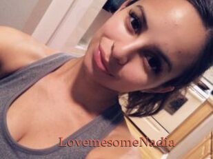 LovemesomeNadia