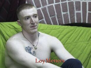 LoyMetters