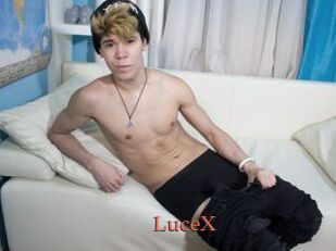 LuceX
