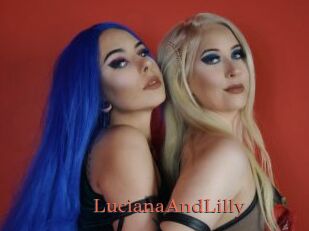LucianaAndLilly