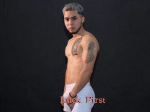 Luck_First