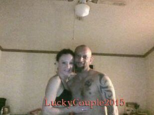 LuckyCouple2015