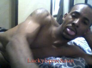 Luckyleprechaun