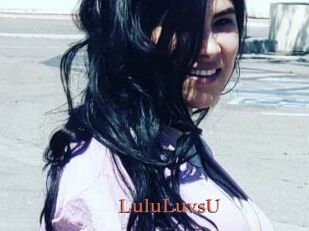 LuluLuvsU
