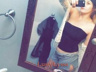 LustyLyssa