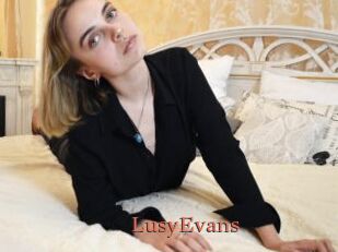 LusyEvans