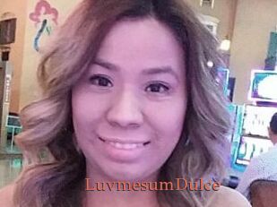 LuvmesumDulce