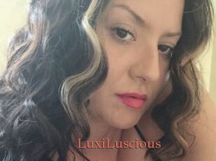 LuxiLuscious