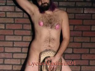 LycusMaximus91