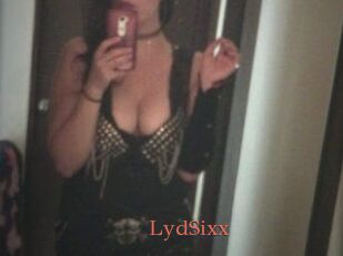 LydSixx
