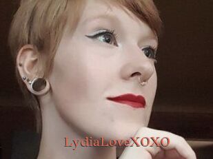 Lydia_LoveXOXO