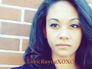 LyricRayneXOXO