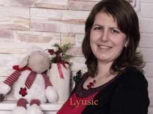 Lyusic
