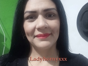 Ladyhornyxxx