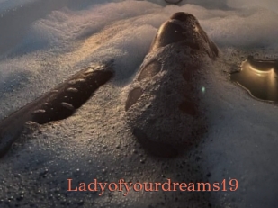 Ladyofyourdreams19
