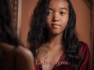 Ladysexyou