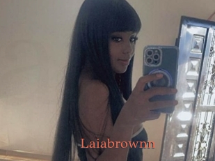Laiabrownn