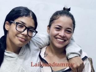 Lailaandtammy
