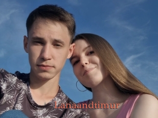 Lanaandtimur