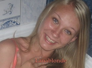 Lanablonde