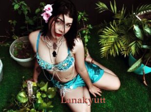 Lanakyutt