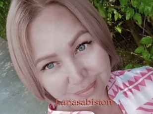 Lanasabiston