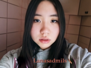 Lanasadmils