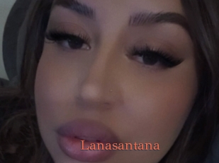 Lanasantana