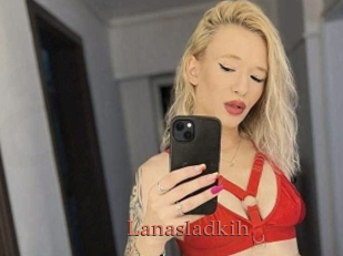 Lanasladkih