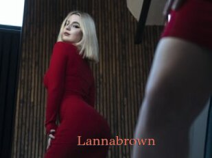 Lannabrown