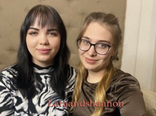 Laraandshannon