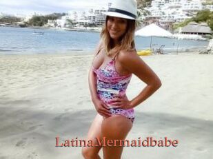 LatinaMermaidbabe