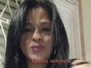 Latina_sexynn