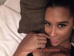 Latinapocahontas