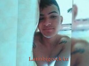 Latinbigcock4u