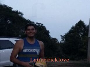 Latineiricklove
