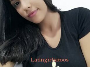 Latingirltatoos