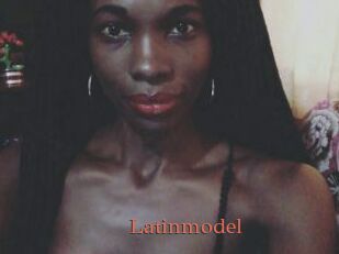 Latinmodel