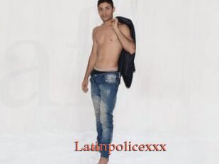 Latinpolicexxx