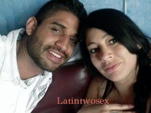 Latintwosex