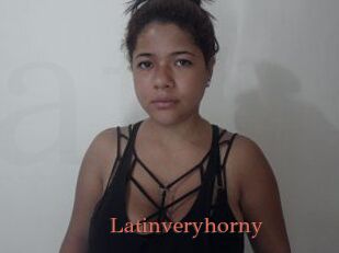 Latinveryhorny