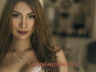 Lauralatinhornyx
