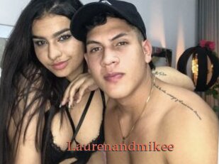 Laurenandmikee