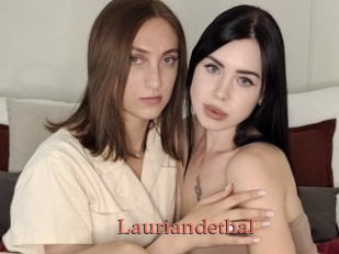 lauriandethal Anal Favorite