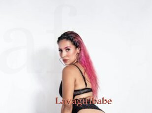 Lavagirlbabe
