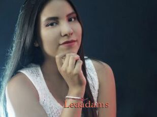 Leaadams
